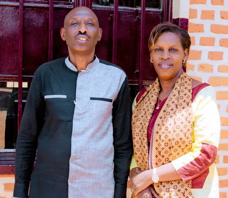 Butera Peter & Mukarusagara Agnes